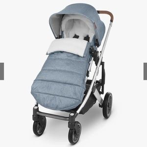 UPPAbaby CozyGanoosh® footmuff